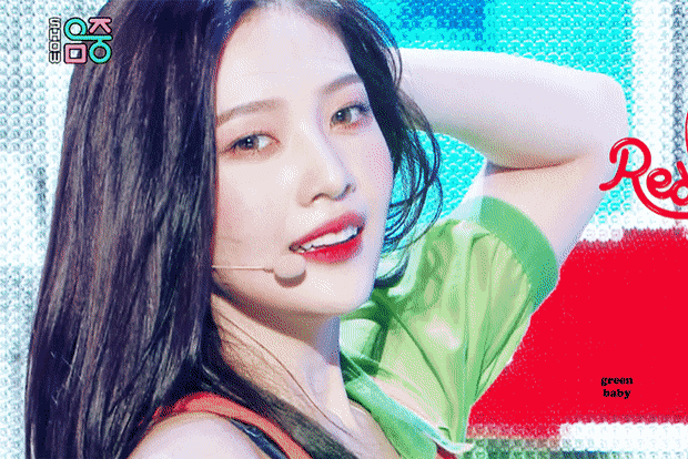 팬들한테 자기가 먹을 음식을 보여주고 싶었던 조이ㅋㅋㅋjpgif | 인스티즈