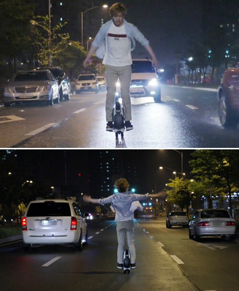 자동차 운전자들을 위협하는 전자 고라니.... | 인스티즈