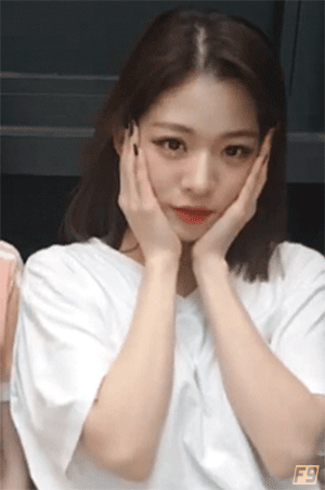 밤이 깊었으니 프로미스나인 이채영 | 인스티즈