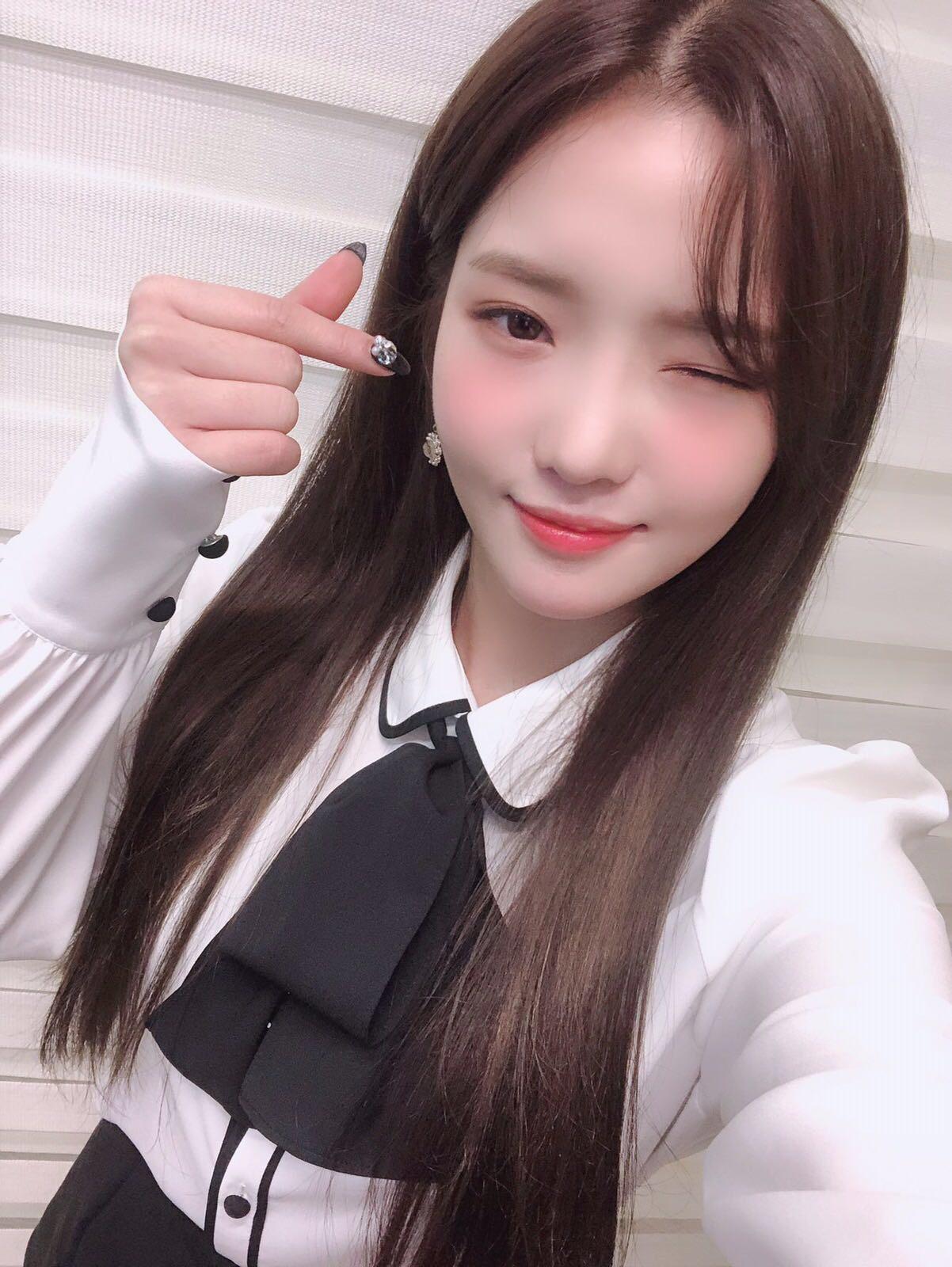 프로미스나인 노지선 | 인스티즈