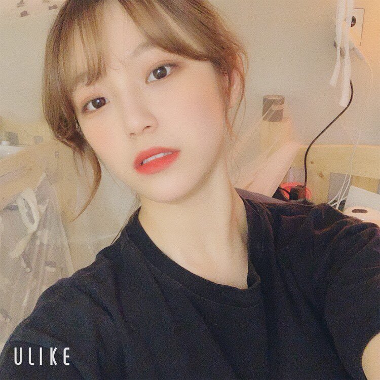 프로미스나인 막내 꿀깅이 백지헌 | 인스티즈