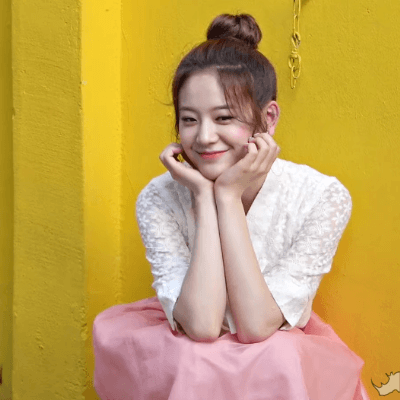 프로미스나인 걸어서 전주속으로.gif | 인스티즈