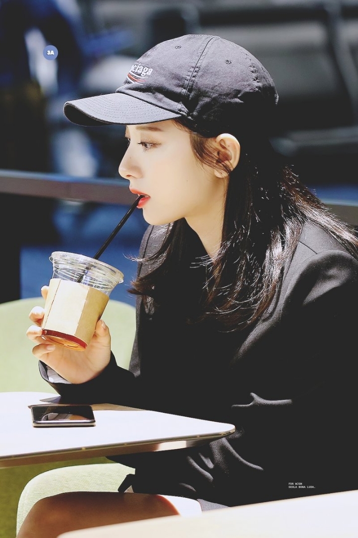 2020년 새해 첫 설아 | 인스티즈