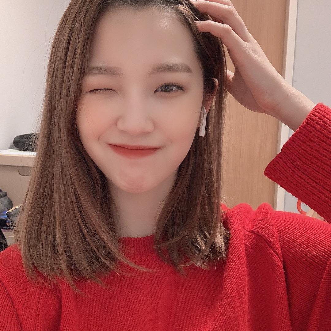 프로미스나인 막내 꿀깅이 백지헌 | 인스티즈