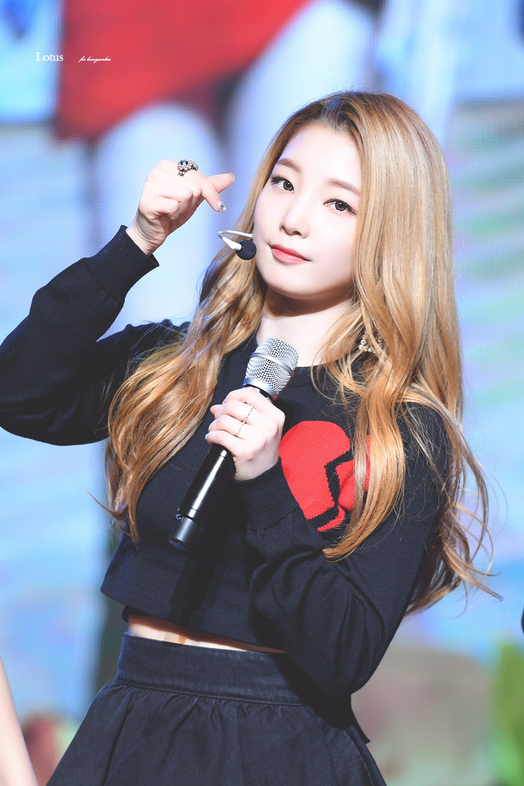 [로켓펀치] 김연희 | 인스티즈