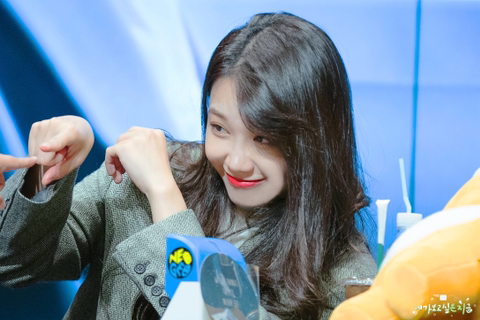 어떤가요 팬싸때 에이핑크 정은지.jpg | 인스티즈