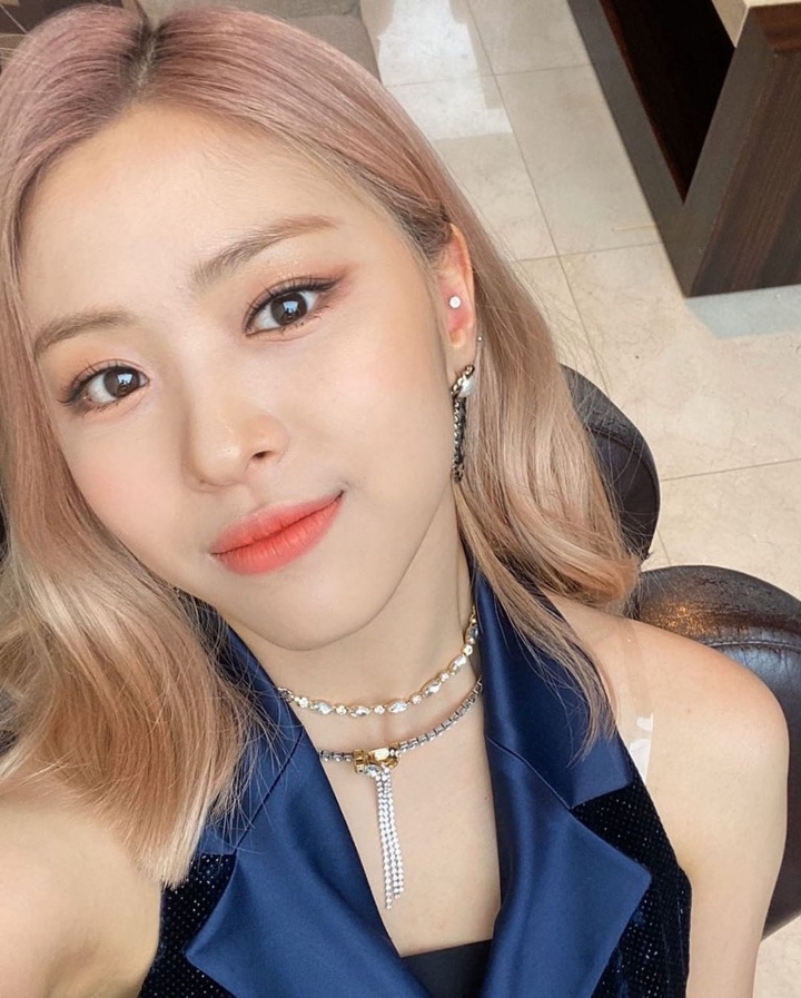 오늘자 ITZY 있스타그램 | 인스티즈