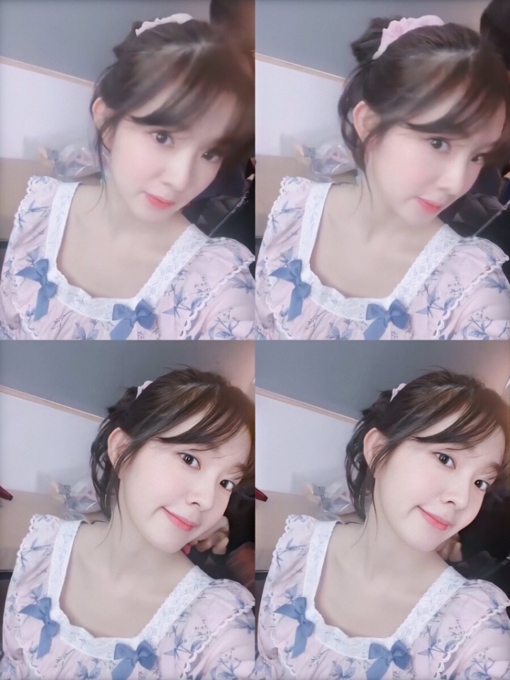 겁없이 아이린에게 도전하는 당돌한 예리 | 인스티즈