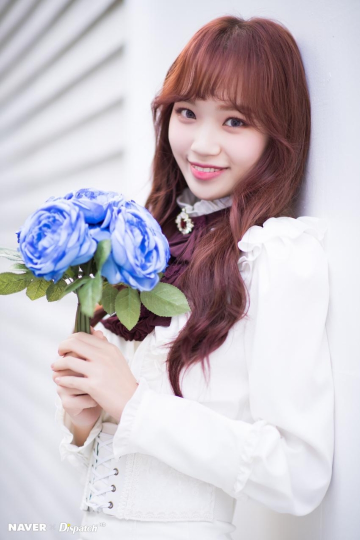 아이즈원) 요정하면 제일먼저 떠어르는 쌈무요정 | 인스티즈