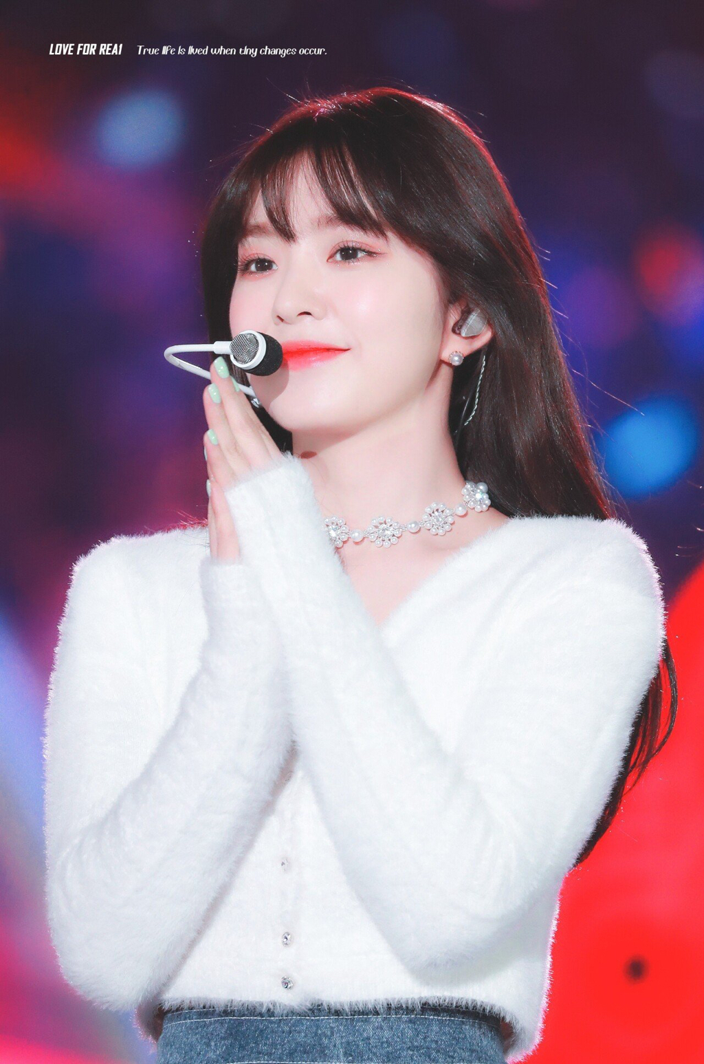 은근히 이쁘고 귀엽고 섹시한 레드벨벳 아이린 | 인스티즈