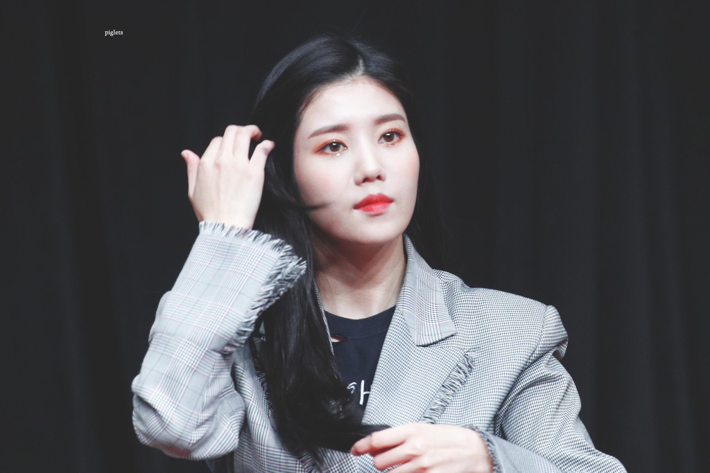 [아이즈원] 아직 크리스마스 계획은 크게 없어서 권은비 | 인스티즈