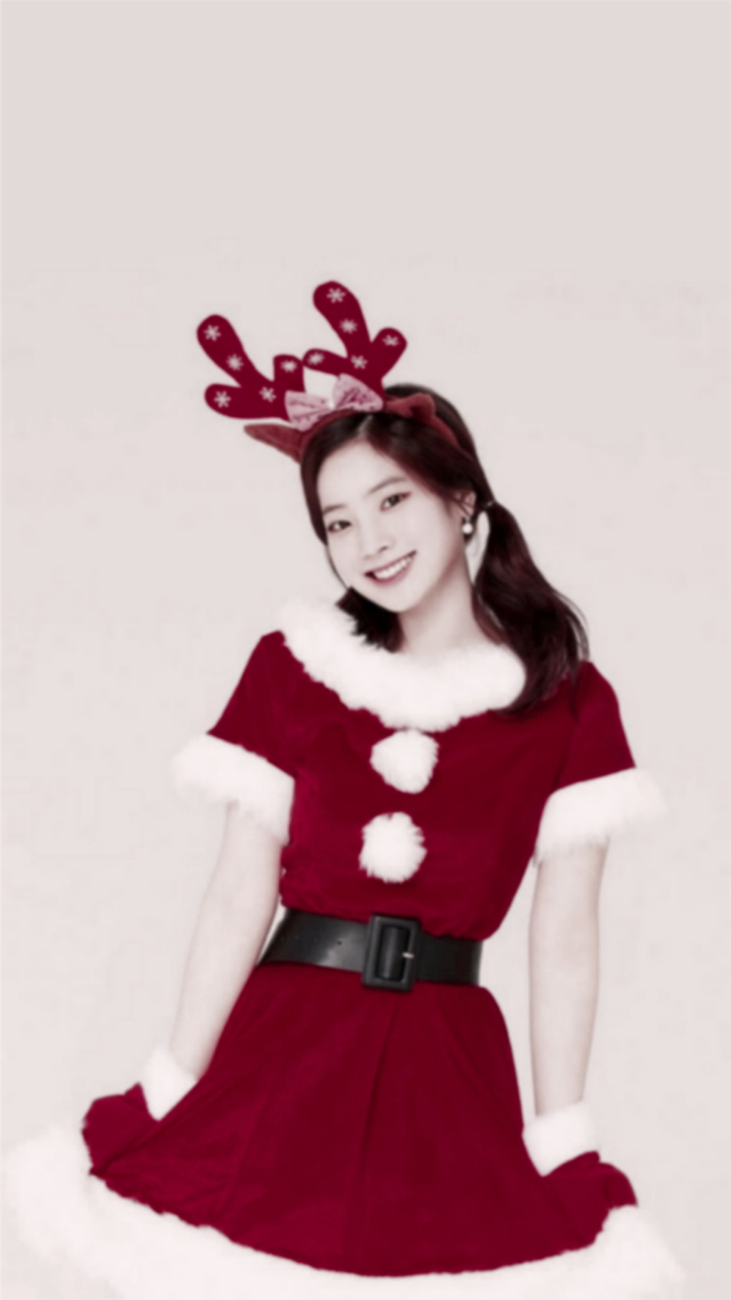 트와이스 크리스마스 잠금화면 | 인스티즈