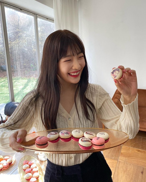 조이 인스타그램 | 인스티즈
