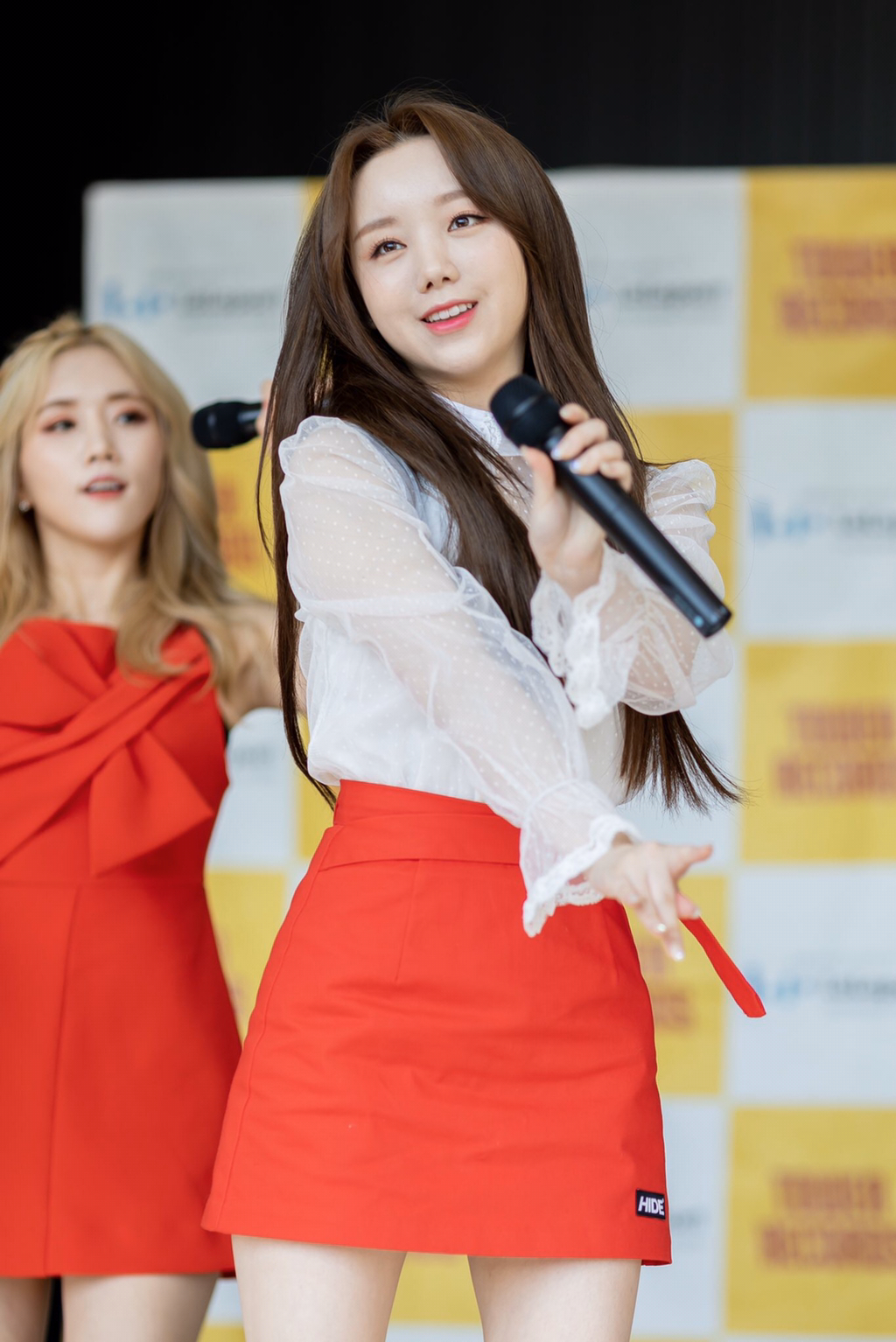 [러블리즈] 친구들이 회 먹으러 가자고 하길래 케이 | 인스티즈