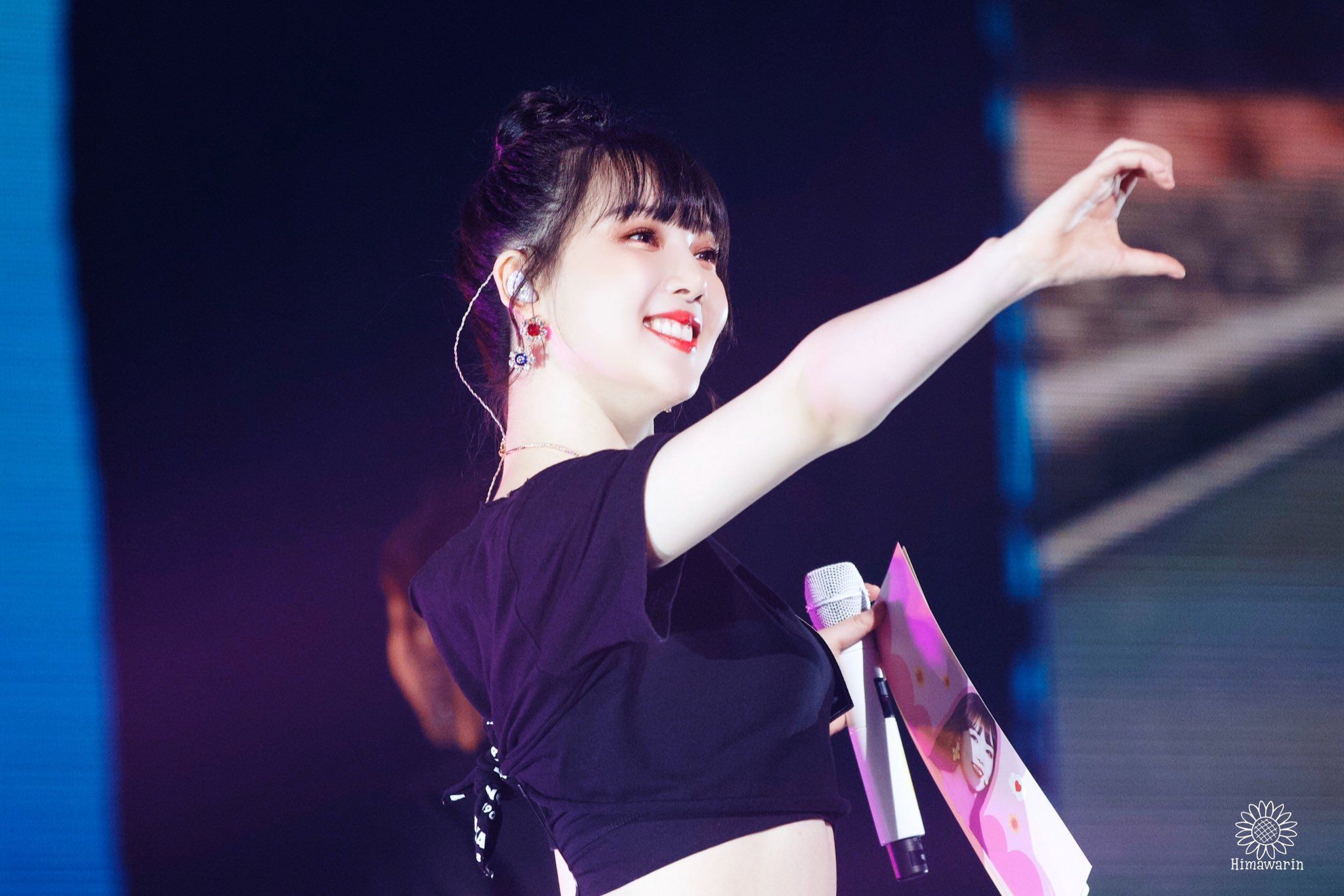 은근히 미인인거 같은 여자친구 예린이.jpgif | 인스티즈