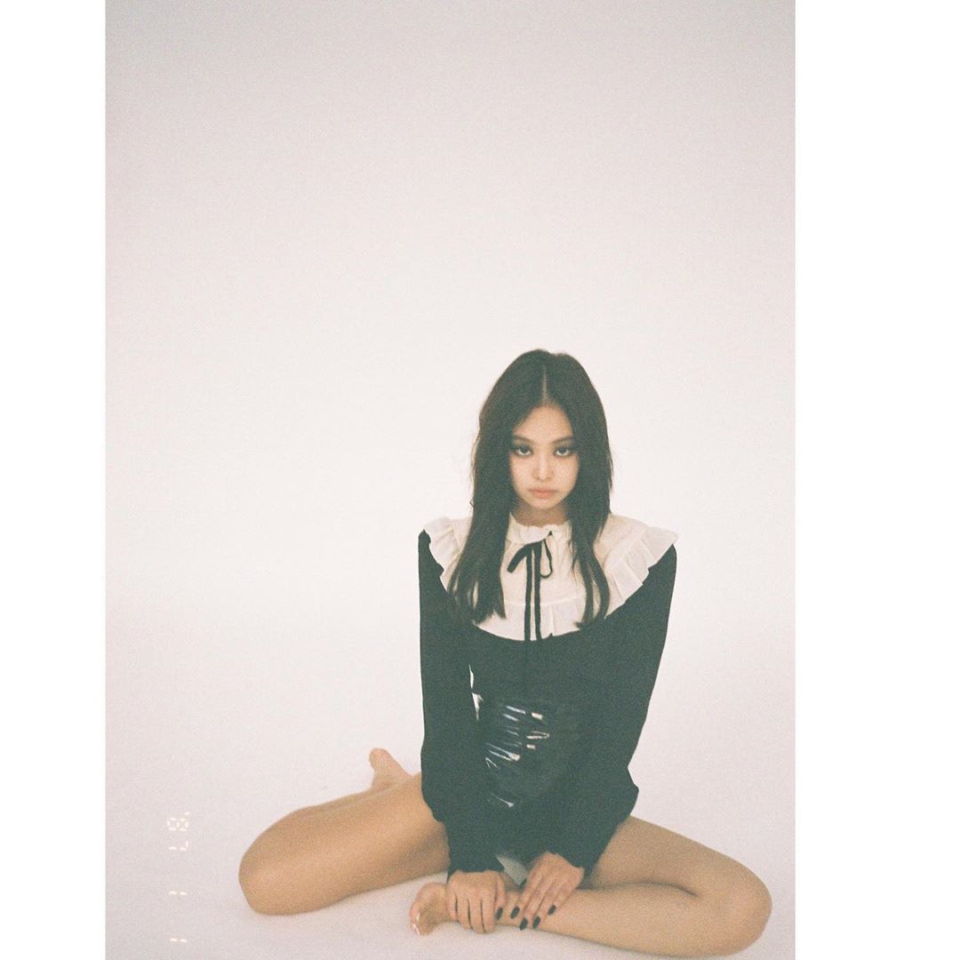 오늘자 블랙핑크 제니 인스타그램.jpg | 인스티즈