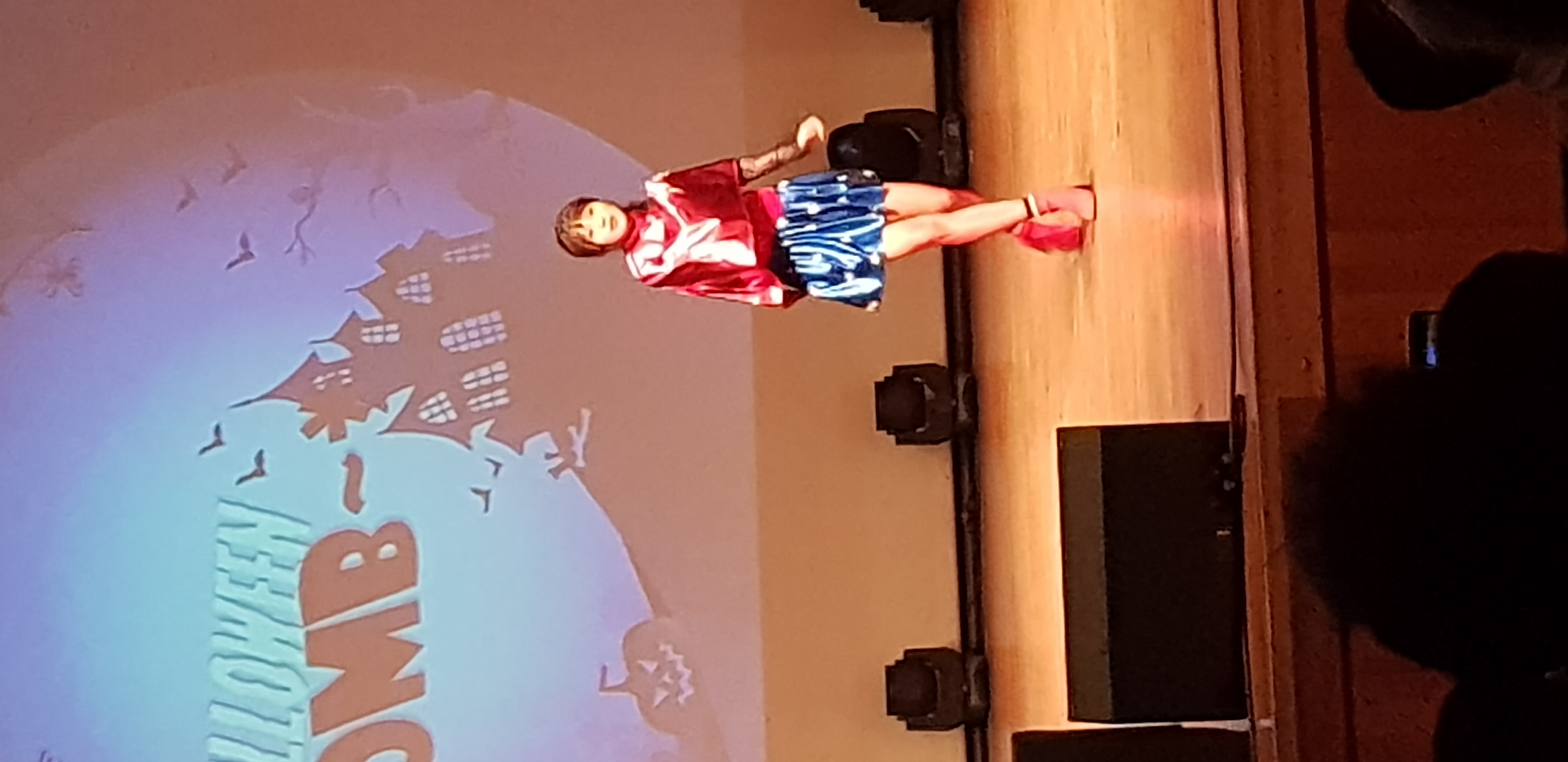 프로미스나인 할로윈 파티 | 인스티즈