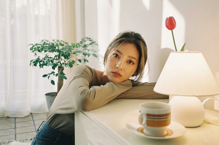 이희은 사장님네 모델 지수 그만둠.. | 인스티즈