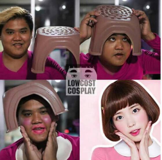 아이유 코스프레 | 인스티즈