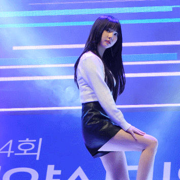 여자친구 은하.jpgif | 인스티즈