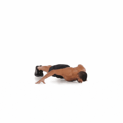 10가지 푸시업 방법.gif | 인스티즈