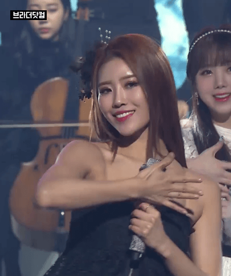 [데이터주의] 빡치지만 다시 빤다 러블리즈 미주 | 인스티즈