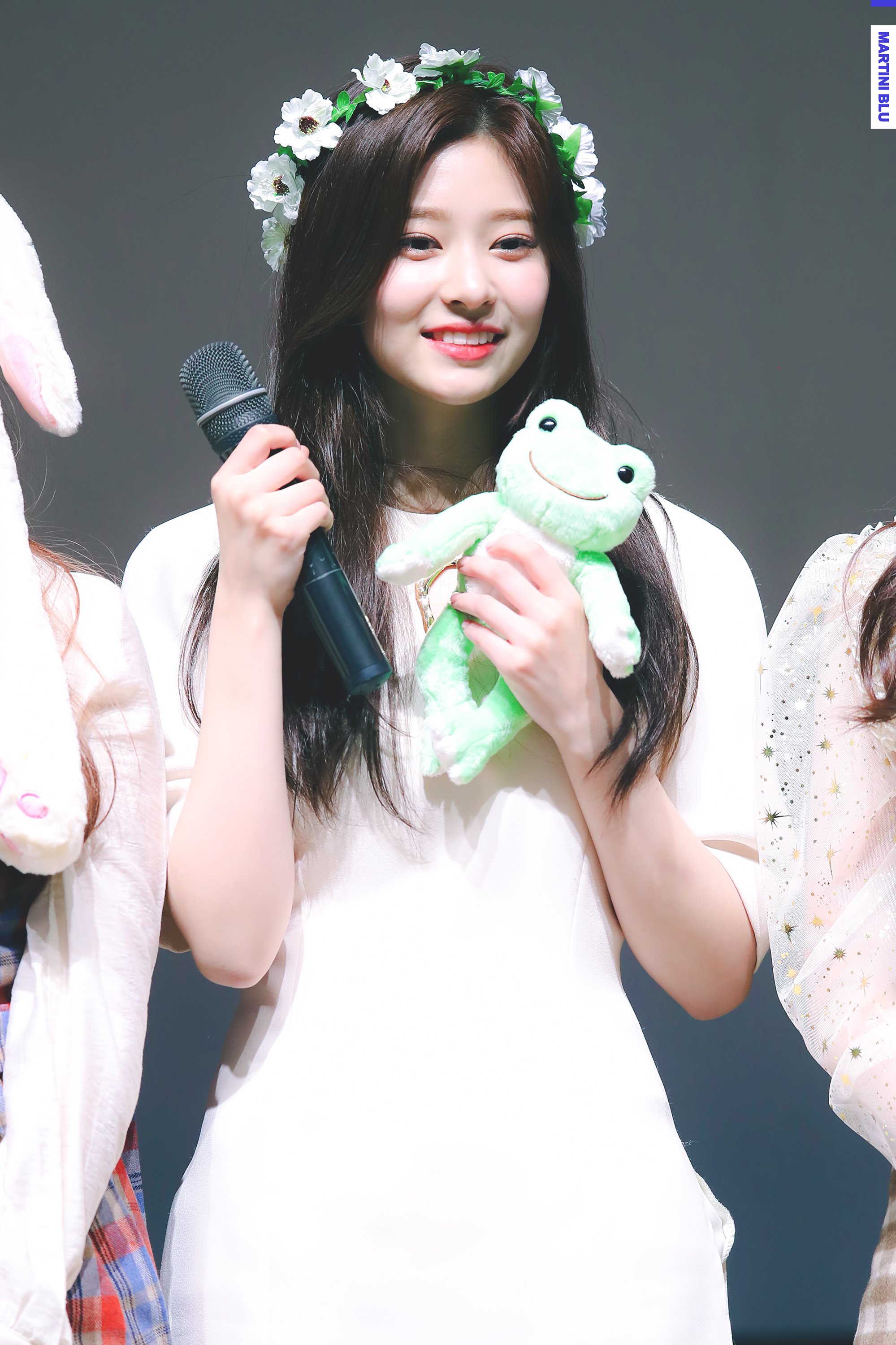아이즈원 밍구리.jpg | 인스티즈
