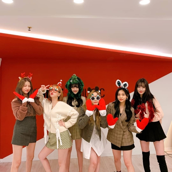 크리스마스엔 여자친구와 함께💖 | 인스티즈