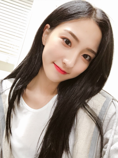 우주소녀 은서 금발 vs 흑발.jpgif | 인스티즈