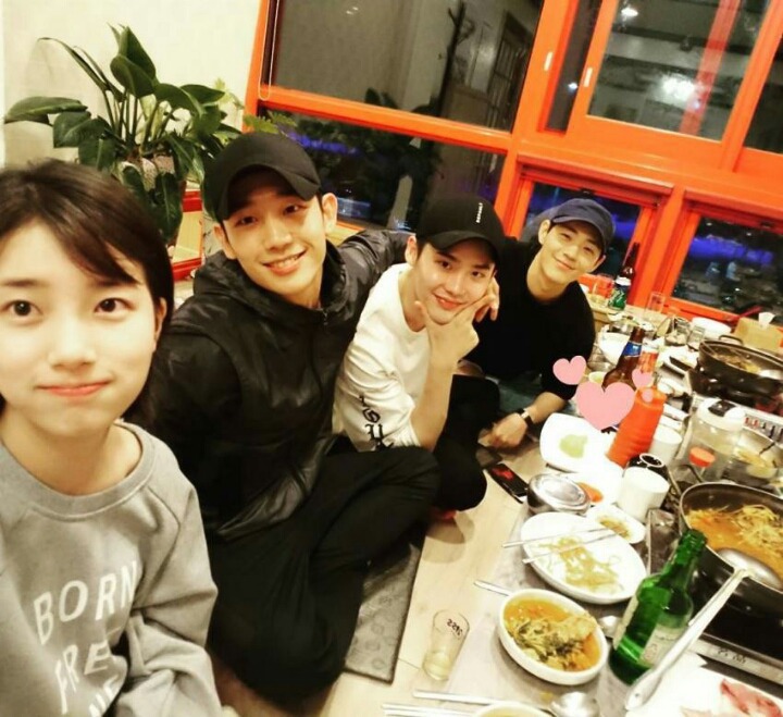 회식자리 vs | 인스티즈