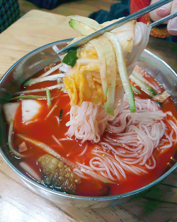김치말이국수.jpgif | 인스티즈