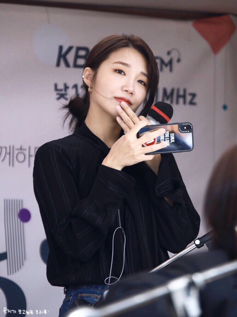 에이핑크 정은지 이 머리 스타일 좋네여.jpg | 인스티즈