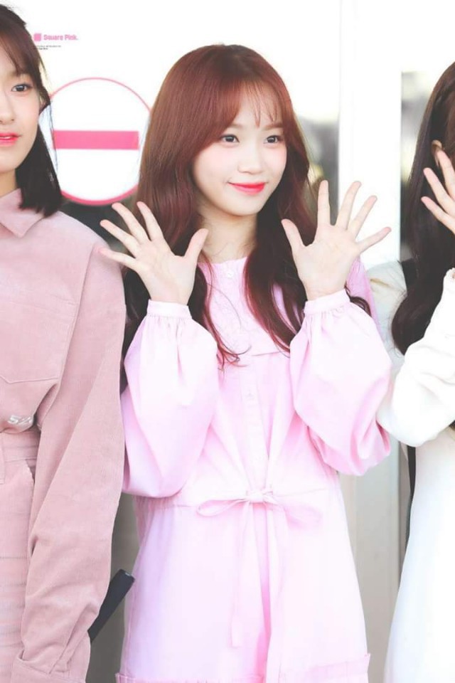 아이즈원 쌈무요정 | 인스티즈