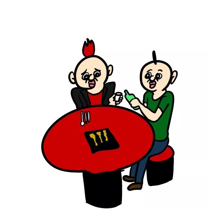 여자 앞에서 가오 부리는 만화 | 인스티즈