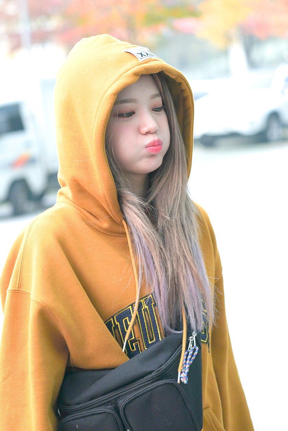 프로미스나인 장규리🍊 | 인스티즈