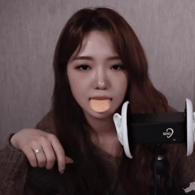 프로미스나인 3DIO마이크 언방식 ASMR.gif | 인스티즈