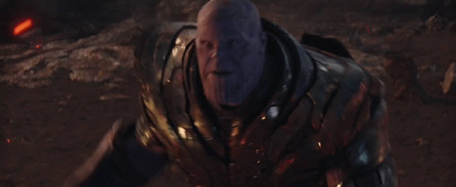 어벤져스 엔드게임에서 14 타노스를 치토스로 만들뻔 했던 히어로 | 인스티즈