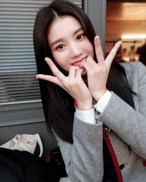 아이즈원) 셀럽이 되고 싶은 하찮지만 멋있는 은비 day | 인스티즈