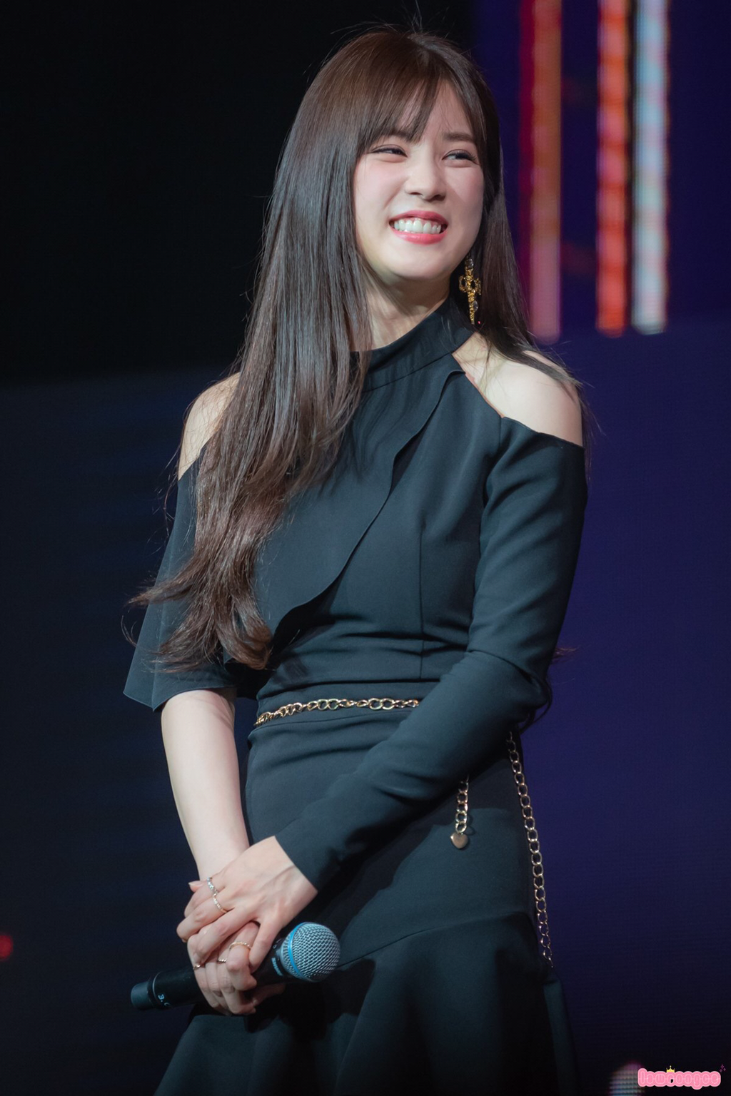 [에이핑크] 비 올것 같은 날씨라서 박초롱 | 인스티즈