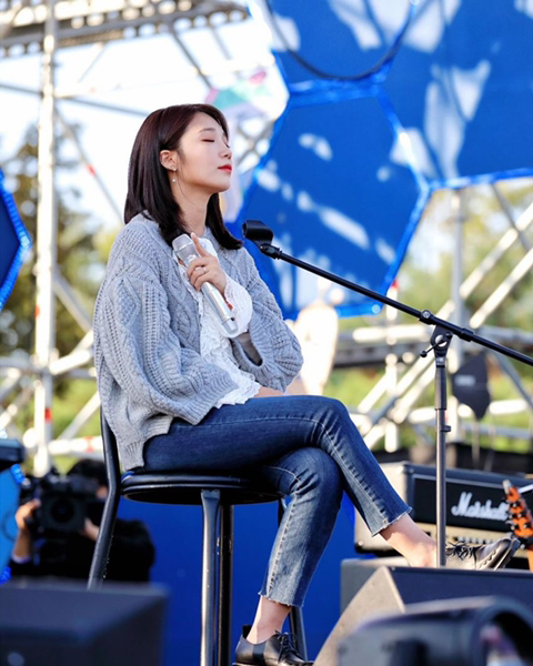 에이핑크 정은지 옆모습.jpg | 인스티즈