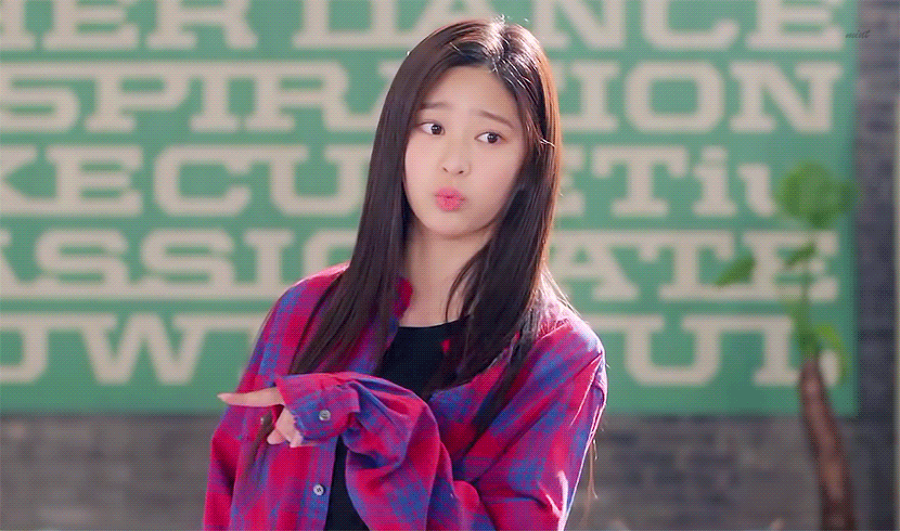 아이즈원) 밍구리 김민주!!! | 인스티즈
