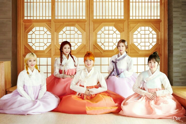 레드벨벳 보고가세요 | 인스티즈