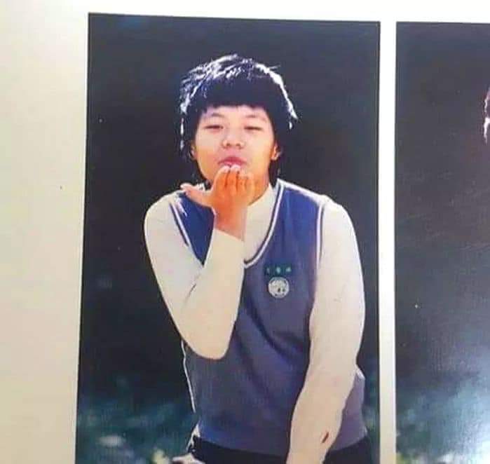 유명 래퍼들 급식시절 .jpg | 인스티즈