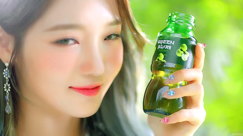 프로미스나인 신곡 FUN 뮤비속 메실공주 지선이 | 인스티즈