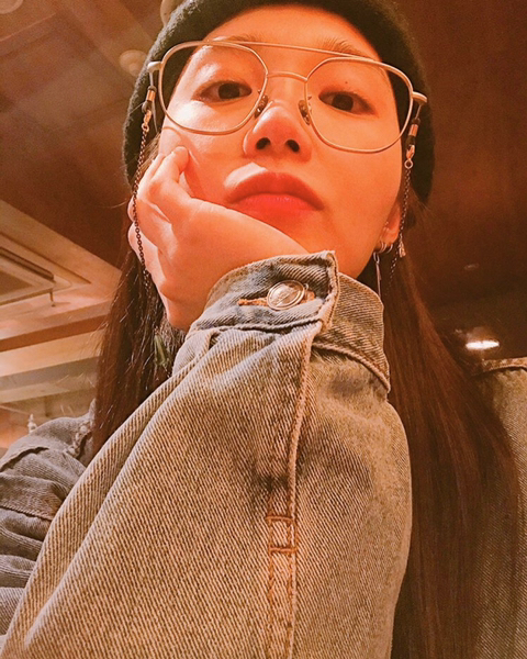 에이핑크 정은지 인스타 셀카 모음.jpg | 인스티즈