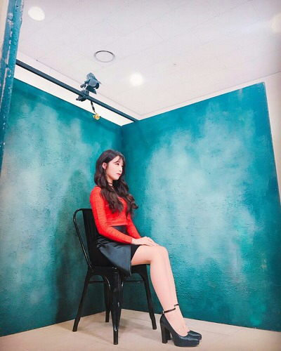 크라임씬 에이핑크 정은지 정킬러.gif | 인스티즈