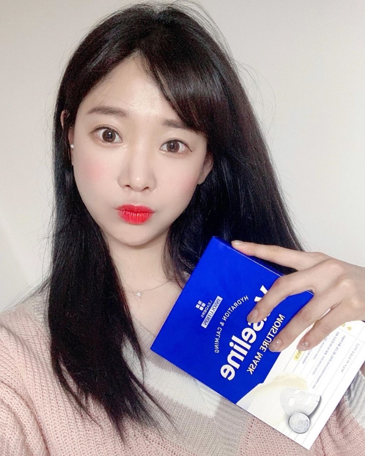 크리스마스주간 김한나 치어리더 | 인스티즈