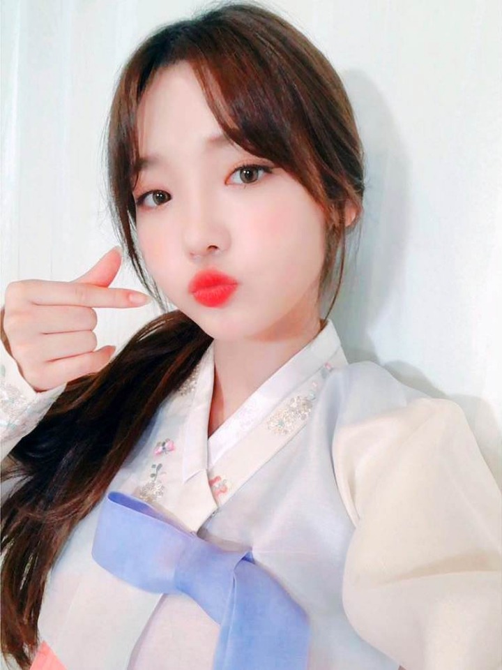 데뷔 300일기념 프로미스나인 노지선 | 인스티즈