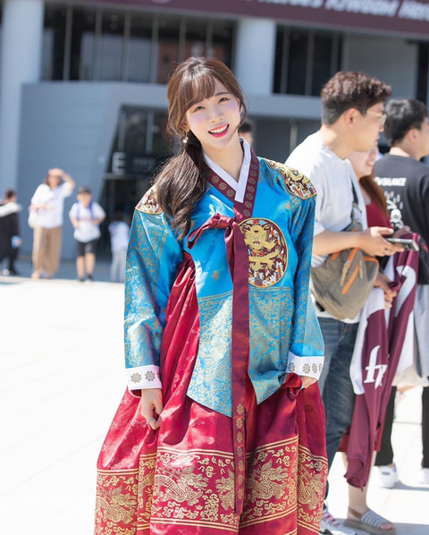 중전 김한나 치어리더 | 인스티즈