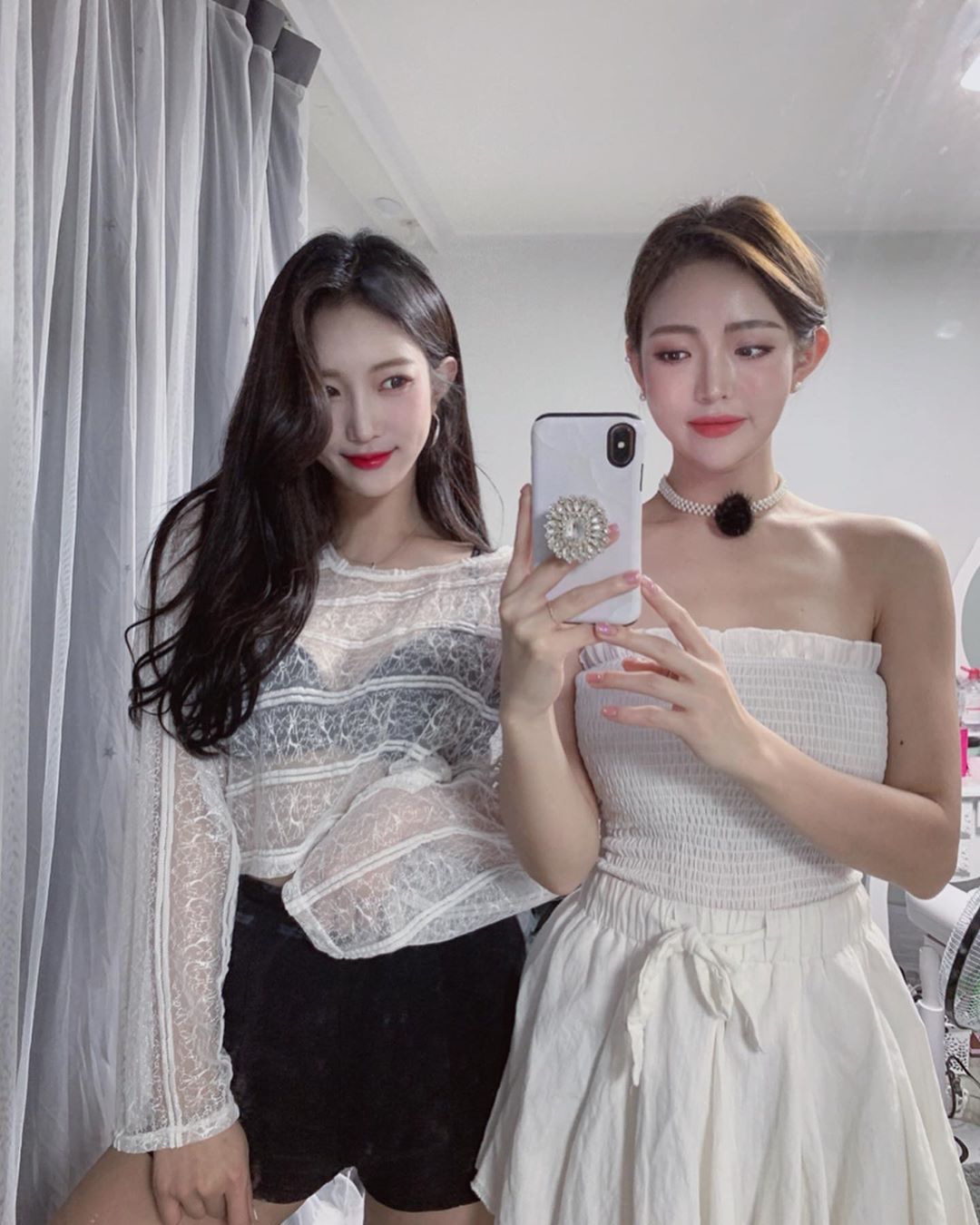 오늘자 프로듀스 48 김현아 인스타그램.jpg | 인스티즈